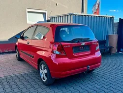 Rot Gebraucht 2007 Chevrolet Kalos Kleinwagen | 700 € (Fairer Preis)