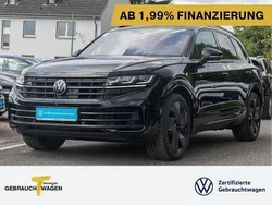 Schwarz Gebraucht 2023 VW Touareg R SUV | 73.220 € (Etwas zu teuer)