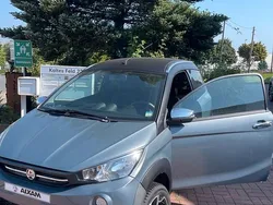 Grau Gebraucht 2022 Aixam Crossover Premium | 13.100 € (Guter Preis)