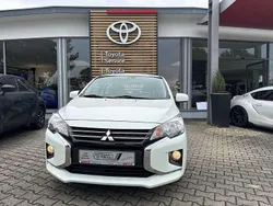 Weiß Gebraucht 2021 Mitsubishi Space Star Spirit Kleinwagen | 10.492 € (Fairer Preis)