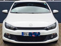 Weiß Gebraucht 2008 VW Scirocco Coupé | 6.900 € (Fairer Preis)