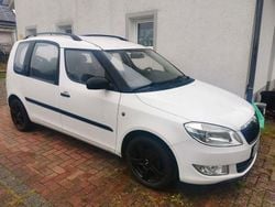 Weiß Gebraucht 2013 Skoda Roomster Fresh Van / Kleinbus | 4.100 € (Guter Preis)