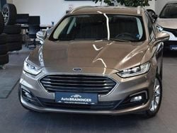 Silber Gebraucht 2020 Ford Mondeo Titanium Kombi | 13.750 € (Superpreis)