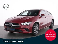 Rot Gebraucht 2021 Mercedes CLA250e Shooting Brake Progressive Kombi | 28.885 € (Fairer Preis)