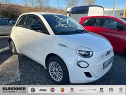 Weiß Neu 2025 Fiat 500e Red Limousine | 34.990 € (Fairer Preis)