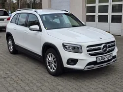 Weiss Gebraucht 2020 Mercedes GLB220 Style SUV | 30.890 € (Fairer Preis)