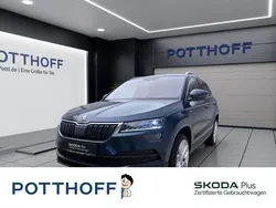 Blau Gebraucht 2021 Skoda Karoq Drive SUV | 24.977 € (Fairer Preis)
