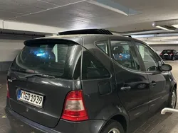 Mercedes A160
