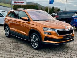 Orange Gebraucht 2023 Skoda Karoq Style SUV | 28.670 € (Fairer Preis)