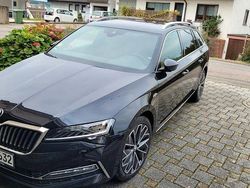 Schwarz Gebraucht 2020 Skoda Superb LAURIN & KLEMENT Kombi | 31.000 € (Fairer Preis)