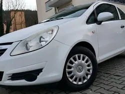 Weiß Gebraucht 2010 Opel Corsa Kleinwagen | 1.500 € (Superpreis)