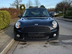 Schwarz Gebraucht 2009 Mini ONE Kleinwagen | 4.500 € (Fairer Preis)