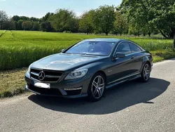 Grau Gebraucht 2012 Mercedes CL63 AMG AMG Coupé | 38.500 €