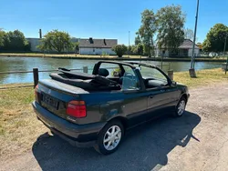 Blau Gebraucht 1994 VW Golf Cabriolet Cabrio | 1.999 €