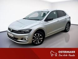 Reflexsilber Gebraucht 2020 VW Polo IQ Drive Kleinwagen | 14.950 € (Guter Preis)