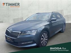 Quarzgrau metallic Gebraucht 2022 Skoda Superb Ambition Kombi | 24.444 € (Superpreis)