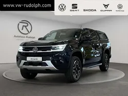 Midnight black metallic Neu 2025 VW Amarok Style Abholung | 63.879 €