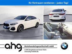 Weiß Gebraucht 2022 BMW 218 M Sport Coupé | 26.660 € (Fairer Preis)