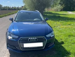 Blau Gebraucht 2018 Audi A4 Sport Kombi | 19.000 € (Guter Preis)