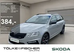 Grau Gebraucht 2020 Skoda Octavia RS Kombi | 26.878 € (Fairer Preis)
