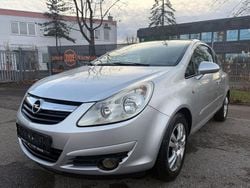 Silber Gebraucht 2007 Opel Corsa Limousine | 1.990 € (Guter Preis)