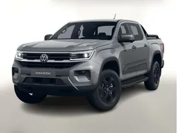 Bright blue metallic Neu 2025 VW Amarok PanAmericana Abholung | 57.410 € (Superpreis)