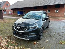 Schwarz Gebraucht 2017 Opel Mokka X SUV | 9.599 € (Guter Preis)