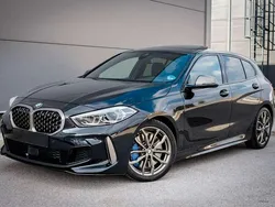 Saphirschwarz Gebraucht 2024 BMW 135 Kleinwagen | 35.900 € (Guter Preis)