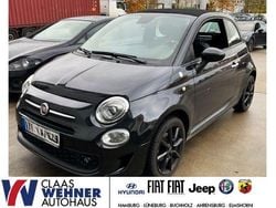 Vesuvio schwarz) (schwarz Gebraucht 2021 Fiat 500C Cabrio | 11.990 € (Guter Preis)