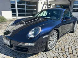 Nachtblau Gebraucht 2007 Porsche 997 Coupé | 45.900 € (Superpreis)