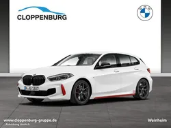 Weiß Gebraucht 2021 BMW 128 Performance Kleinwagen | 29.890 € (Guter Preis)