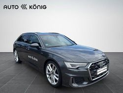 Grau Gebraucht 2025 Audi A6 S-Line Kombi | 74.990 € (Fairer Preis)