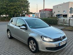 Silber Gebraucht 2011 VW Golf VI Coupé | 6.000 € (Fairer Preis)