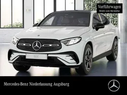 Weiß Gebraucht 2025 Mercedes GLC200 AMG SUV | 58.500 € (Fairer Preis)