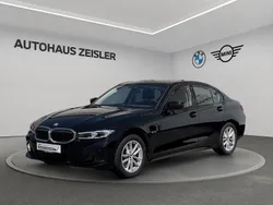 Schwarz ii Gebraucht 2022 BMW 320e Limousine | 30.940 € (Fairer Preis)
