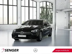 Gebraucht 2024 Mercedes C300e AMG | 52.040 € (Guter Preis)