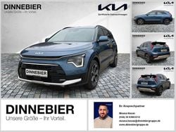 Blau Gebraucht 2025 Kia Niro Spirit SUV | 31.439 € (Guter Preis)