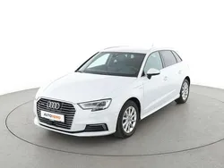 Weiß Gebraucht 2018 Audi A3 Design Limousine | 18.110 € (Superpreis)