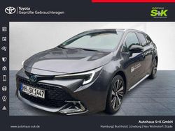 Marlingrau metallic (grau) Gebraucht 2025 Toyota Corolla Kombi | 39.980 €