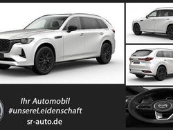 Rhodium white Gebraucht 2024 Mazda CX-80 Homura-Line SUV | 48.980 € (Superpreis)
