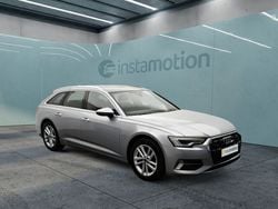 Silber Gebraucht 2024 Audi A6 Advanced Kombi | 46.700 € (Fairer Preis)