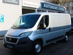 Silber Gebraucht 2017 Fiat Ducato Van | 14.900 € (Fairer Preis)