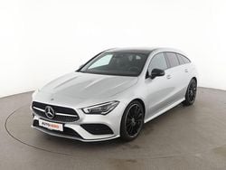 Grau Gebraucht 2020 Mercedes CLA250 Shooting Brake AMG line Kombi | 32.150 € (Guter Preis)