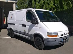 Weiß Gebraucht 2000 Renault Master Van | 3.750 €