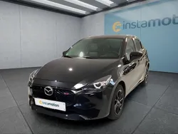 Schwarz Gebraucht 2023 Mazda 2 Kleinwagen | 17.549 € (Fairer Preis)