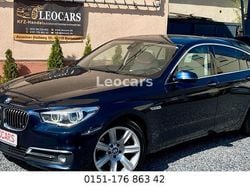 Blau Gebraucht 2016 BMW 535 Gran Turismo Performance Limousine | 16.450 € (Fairer Preis)