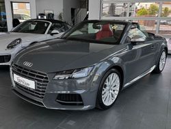 Nanograu metallic Gebraucht 2015 Audi TT Roadster Sport Cabrio | 28.890 € (Fairer Preis)