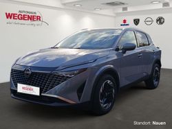 Ceramic grey Gebraucht 2024 Nissan Qashqai N-Connecta SUV | 35.546 € (Teuer)
