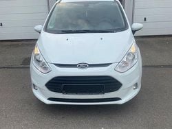 Weiß Gebraucht 2016 Ford B-MAX Titanium Van / Kleinbus | 8.200 € (Fairer Preis)