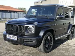 Schwarz Gebraucht 2022 Mercedes G63 AMG AMG SUV | 179.990 € (Superpreis)